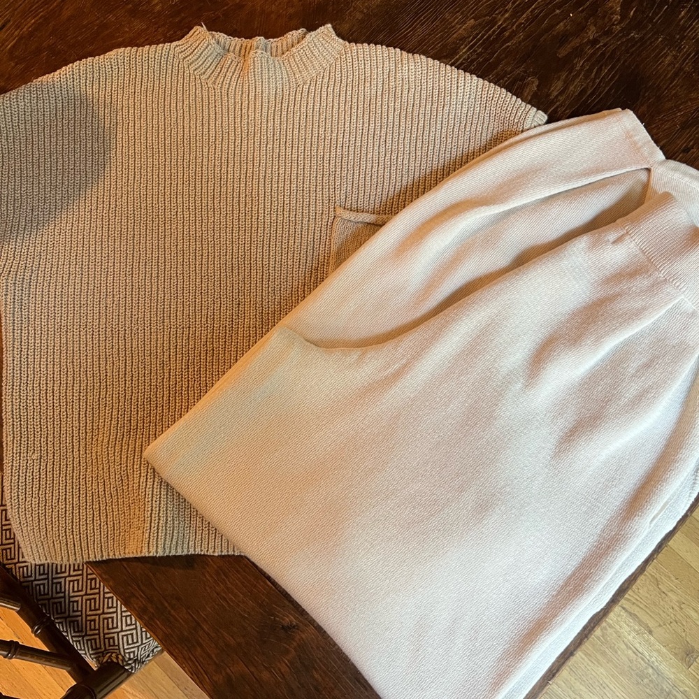 size Large Free People Freya set